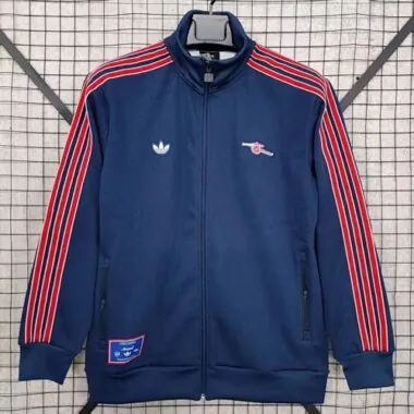 25-26 Vestes coupe-vent Arsenal