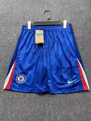 25-26 Chelsea Home Soccer Shorts