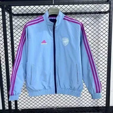 25-26 Vestes coupe-vent Arsenal