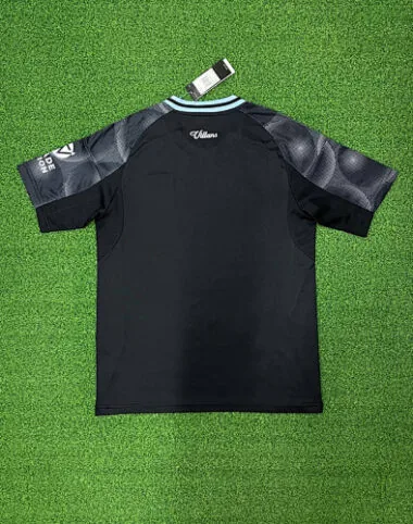 Imagem 2 do álbum Camisolas de futebol do Aston Villa para jogos fora de casa, n.º 25-26