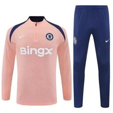 Tenue d'entraînement de football Chelsea 25-26