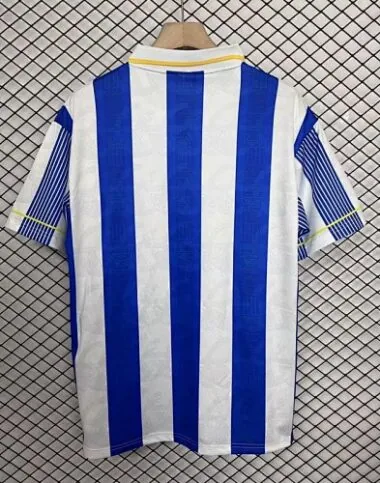 Imagen 2 del álbum Camisetas de fútbol retro del Sheffield United (temporada 94-95) para jugar en casa