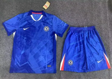 25-26 Chelsea Home Soccer Jerseys