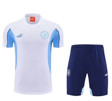 Tenue d'entraînement de football Manchester City 25-26