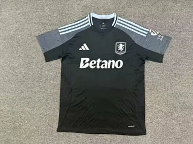 25-26 Aston Villa Away Soccer Jerseys