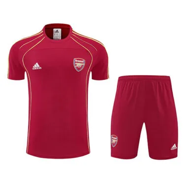 Tenue d'entraînement de football Arsenal 25-26