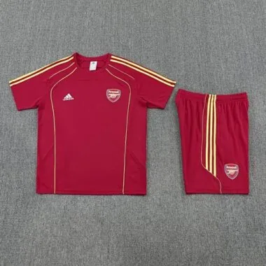 Image 3 de l’album Tenue d’entraînement de football Arsenal 25-26