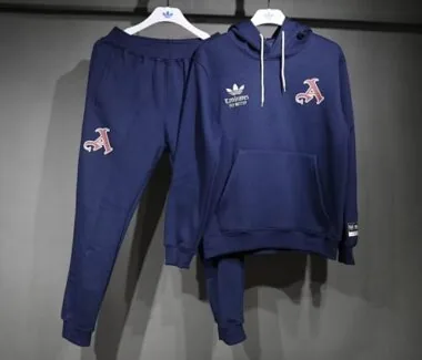 Ensemble sweat à capuche Arsenal