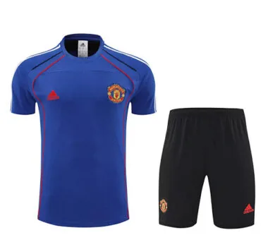 Tenue d'entraînement de football Manchester United 25-26