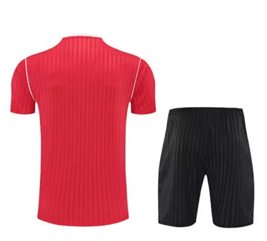 Imagen 3 del álbum Equipación de fútbol de entrenamiento del Manchester United, 25-26
