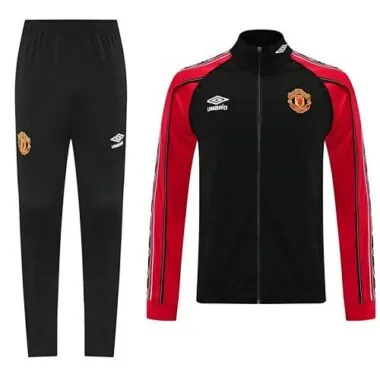 Tenue d'entraînement de football Manchester United 25-26