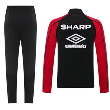 25–26 Man United Trainingsanzug Albumbild 2
