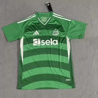 Maillots de football à l'extérieur de Newcastle United 25-26