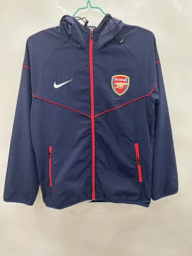 25-26 Vestes coupe-vent Arsenal