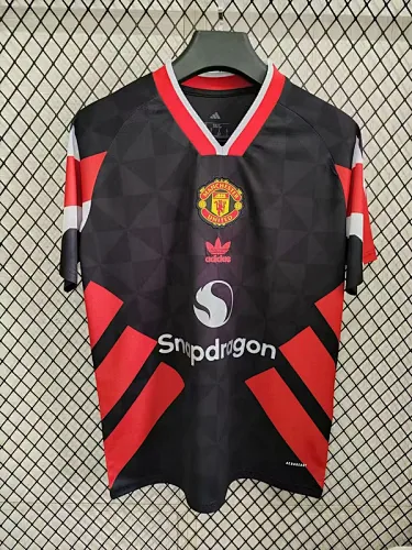 25-26 Man United Special Soccer Jerseys