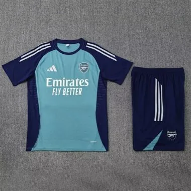 Tenue d'entraînement de football Arsenal 25-26