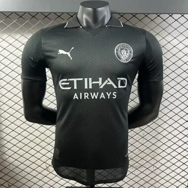 25-26 Manchester City Special Player Version Soccer Jerseys