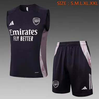 Maillot d'entraînement de football Arsenal 25-26