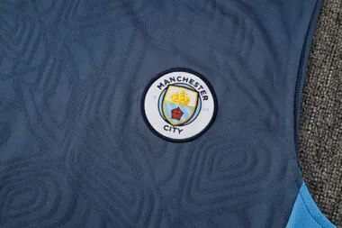 25-26 Manchester City Training Soccer Vest Albumbild 4
