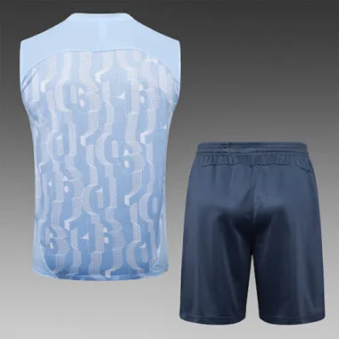 Imagem 2 do álbum Camisola de treino de futebol do Manchester City 25-26