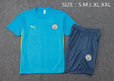 Imagem 5 do álbum Fato de treino de futebol do Manchester City 25-26