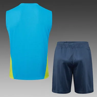 Afbeelding 2 van album 25-26 Manchester City Training Soccer Vest