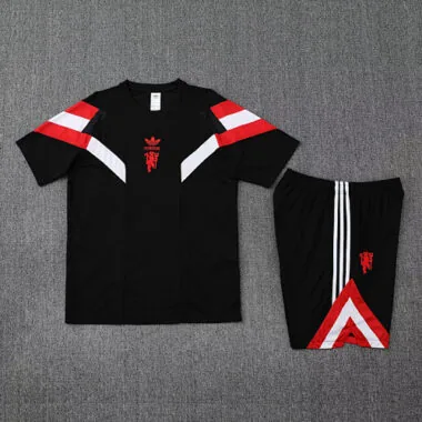 25-26 Man United Training Soccer Suit