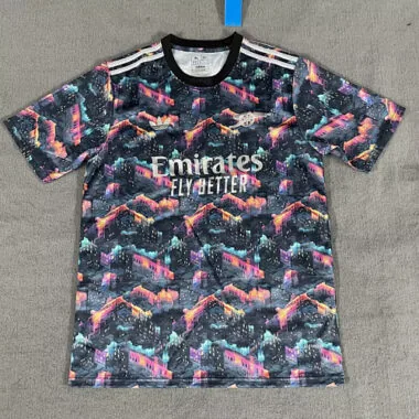 Maillots de football spéciaux Arsenal 25-26