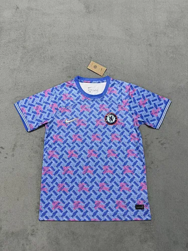 Maillots de football du Chelsea n° 25 et 26