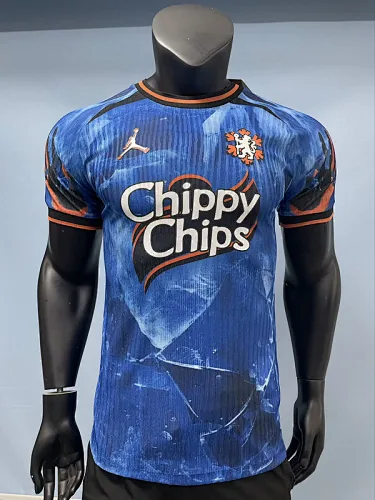 25-26 Chelsea Special Player Version Soccer Jerseys