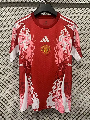 25-26 Man United Special Soccer Jerseys