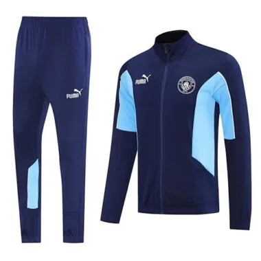 Tenue d'entraînement de football Manchester City 25-26