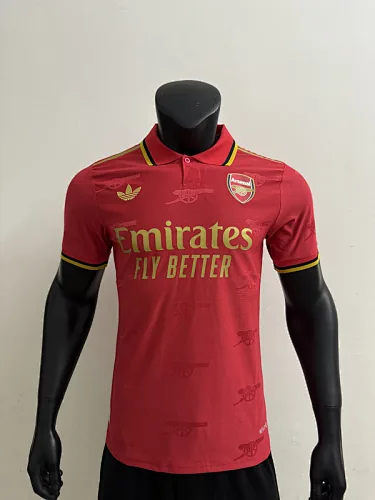 Maillots de football spéciaux Arsenal 25-26