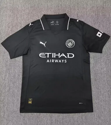 25-26 Manchester City Special Soccer Jerseys