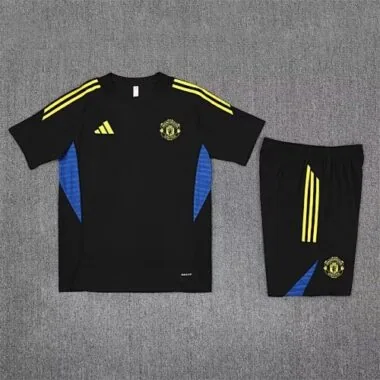 25-26 Man United Training Soccer Suit
