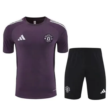 25-26 Man United Training Soccer Suit