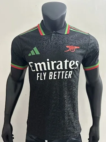 Maillots de football Arsenal, version spéciale joueur, 25-26