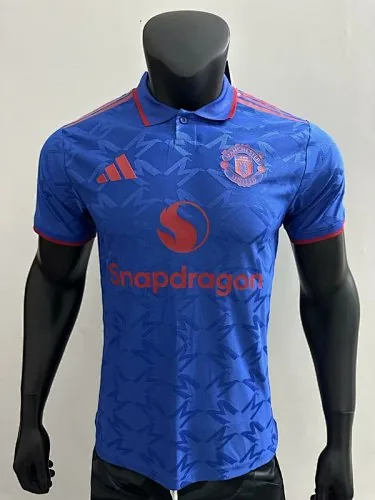 25-26 Man United Special Player Version Soccer Jerseys
