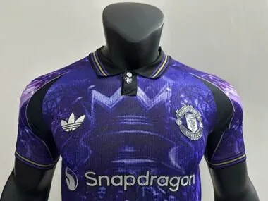 25-26 Man United Special Player Version Soccer Jerseys album image 2