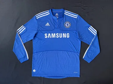 09-10 Chelsea Home Retro Soccer Jerseys