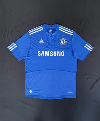 09-10 Chelsea Home Retro Soccer Jerseys