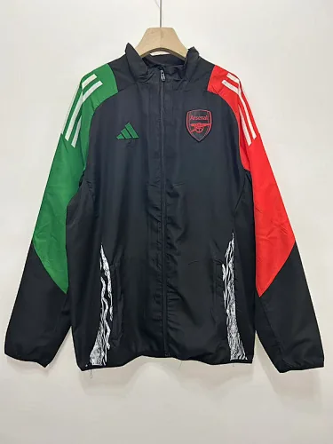 25-26 Vestes coupe-vent Arsenal