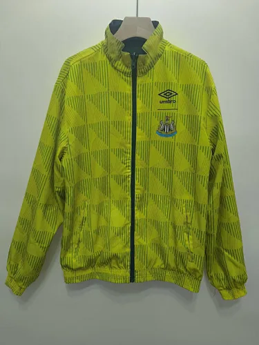 1991 Newcastle United Auswärts-Windjacken