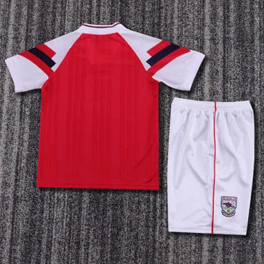 Arsenal-Heimtrikots für Kinder aus dem Jahr 1992 Albumbild 9
