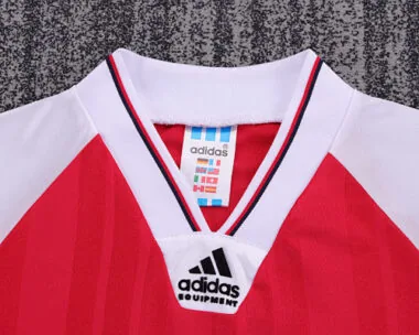 Arsenal-Heimtrikots für Kinder aus dem Jahr 1992 Albumbild 10