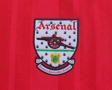 Arsenal-Heimtrikots für Kinder aus dem Jahr 1992 Albumbild 11