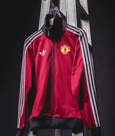 25-26 Man United Jackets