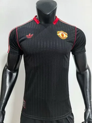 25-26 Man United Player Version Soccer Jerseys