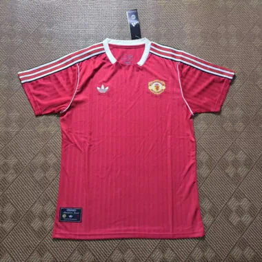 25-26 Man United Soccer Jerseys