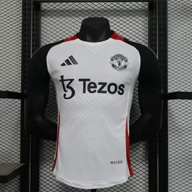 25-26 Man United Special Player Version Soccer Jerseys